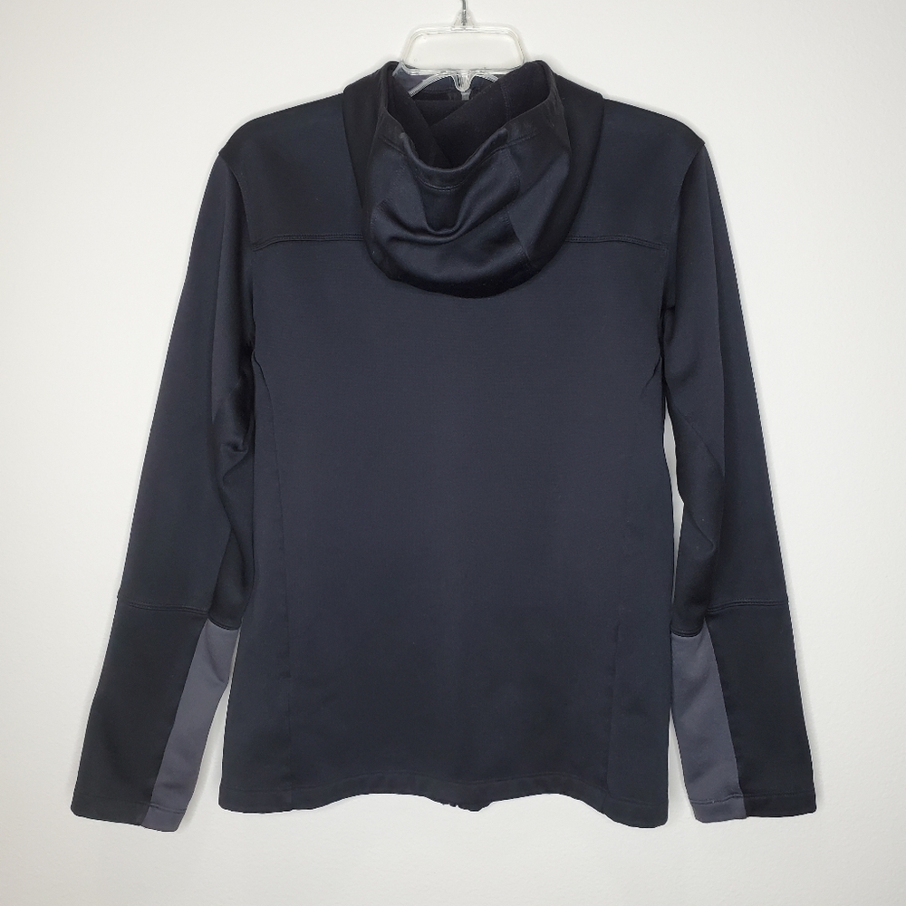 The North Face Black Canyonlands Zip Up Hoodie - Picture 6 of 8